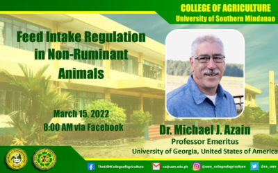 Professor Emeritus of University of Georgia, USA delivers lecture in CA webinar